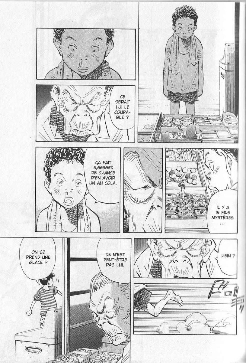 Read 21st Century Boys FR Manga Online