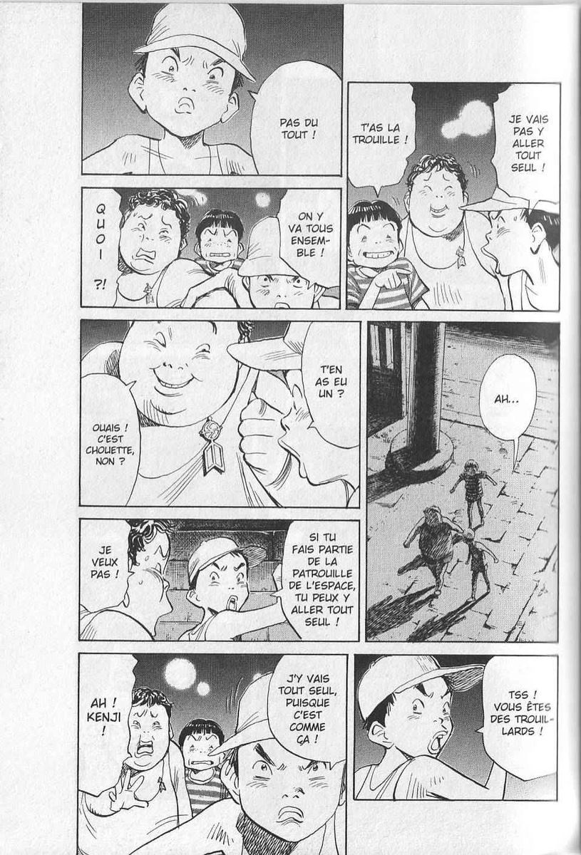 Read 21st Century Boys FR Manga Online