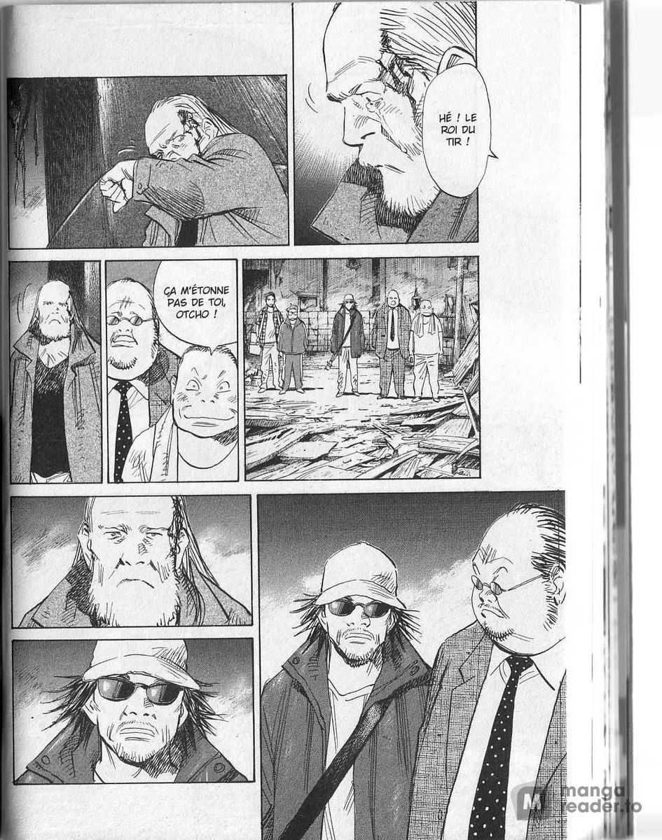 Read 21st Century Boys FR Manga Online