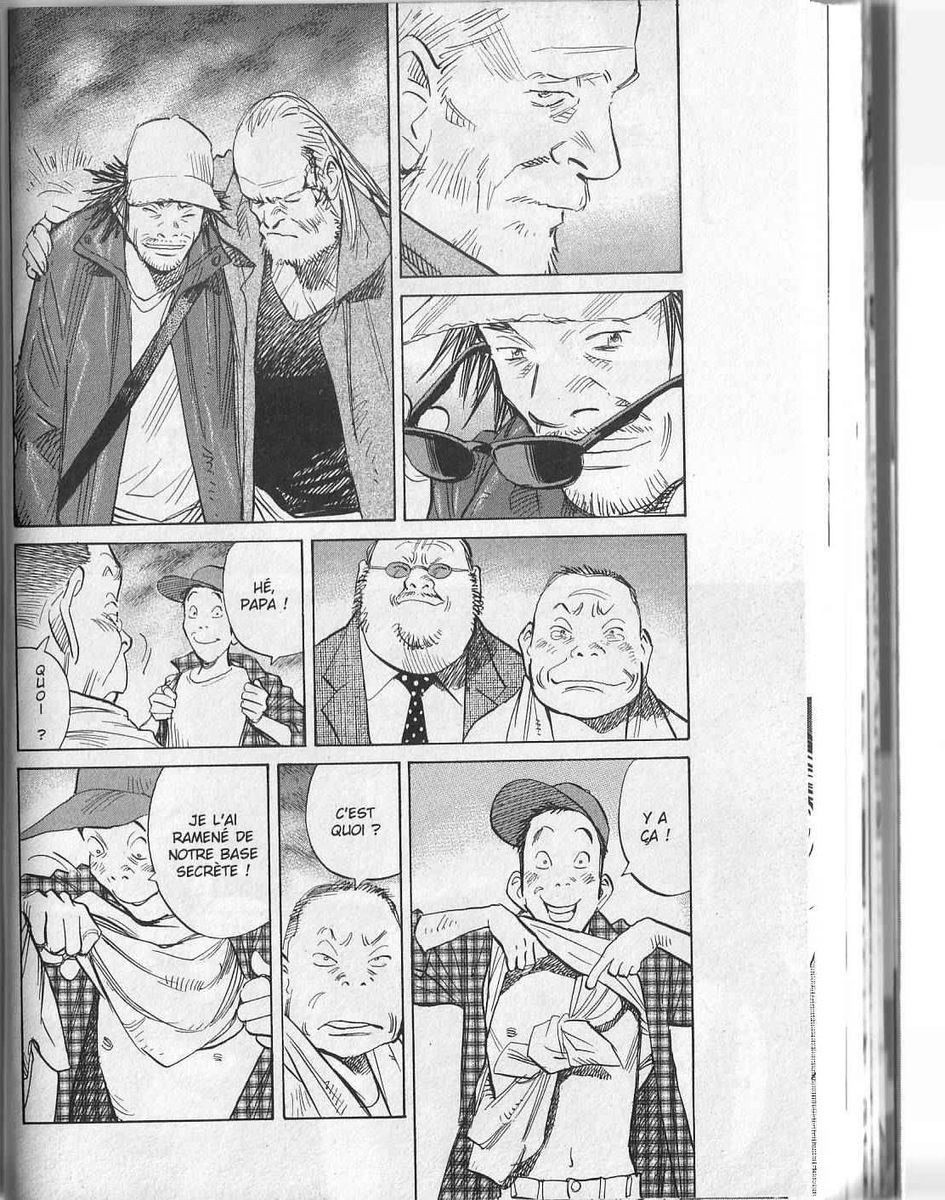 Read 21st Century Boys FR Manga Online