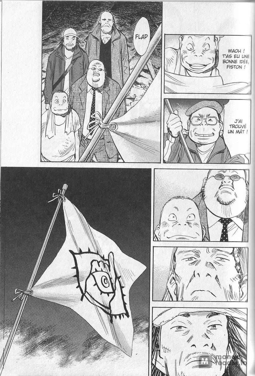 Read 21st Century Boys FR Manga Online