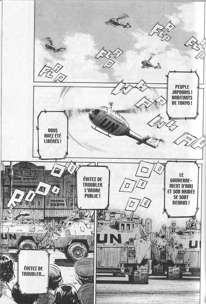 Read 21st Century Boys FR Manga Online