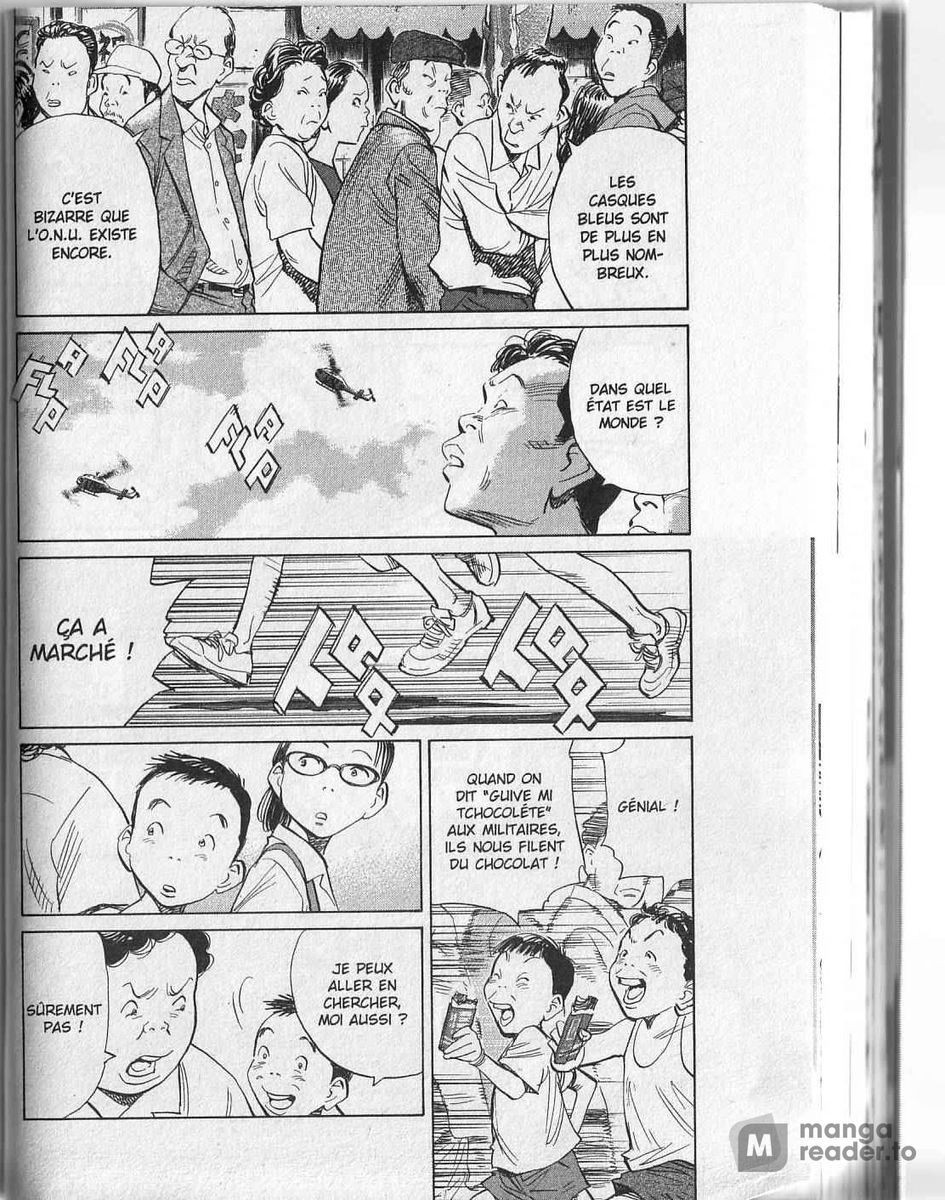 Read 21st Century Boys FR Manga Online