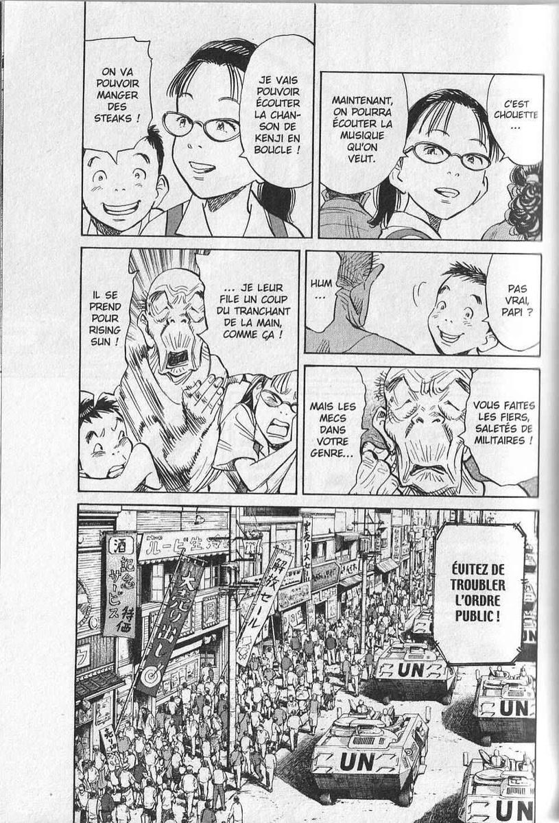 Read 21st Century Boys FR Manga Online