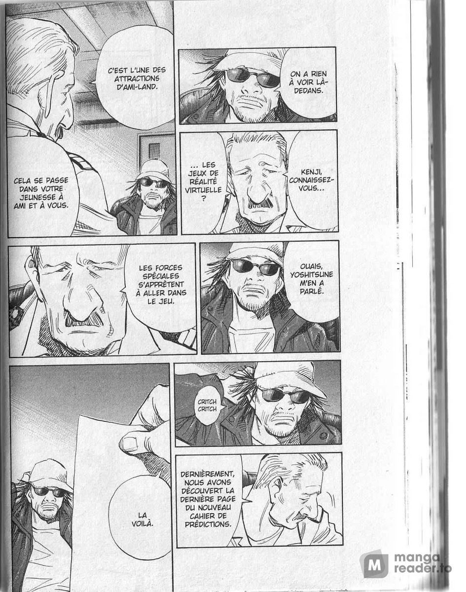 Read 21st Century Boys FR Manga Online