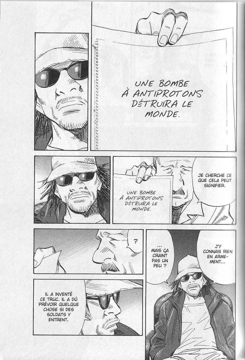 Read 21st Century Boys FR Manga Online
