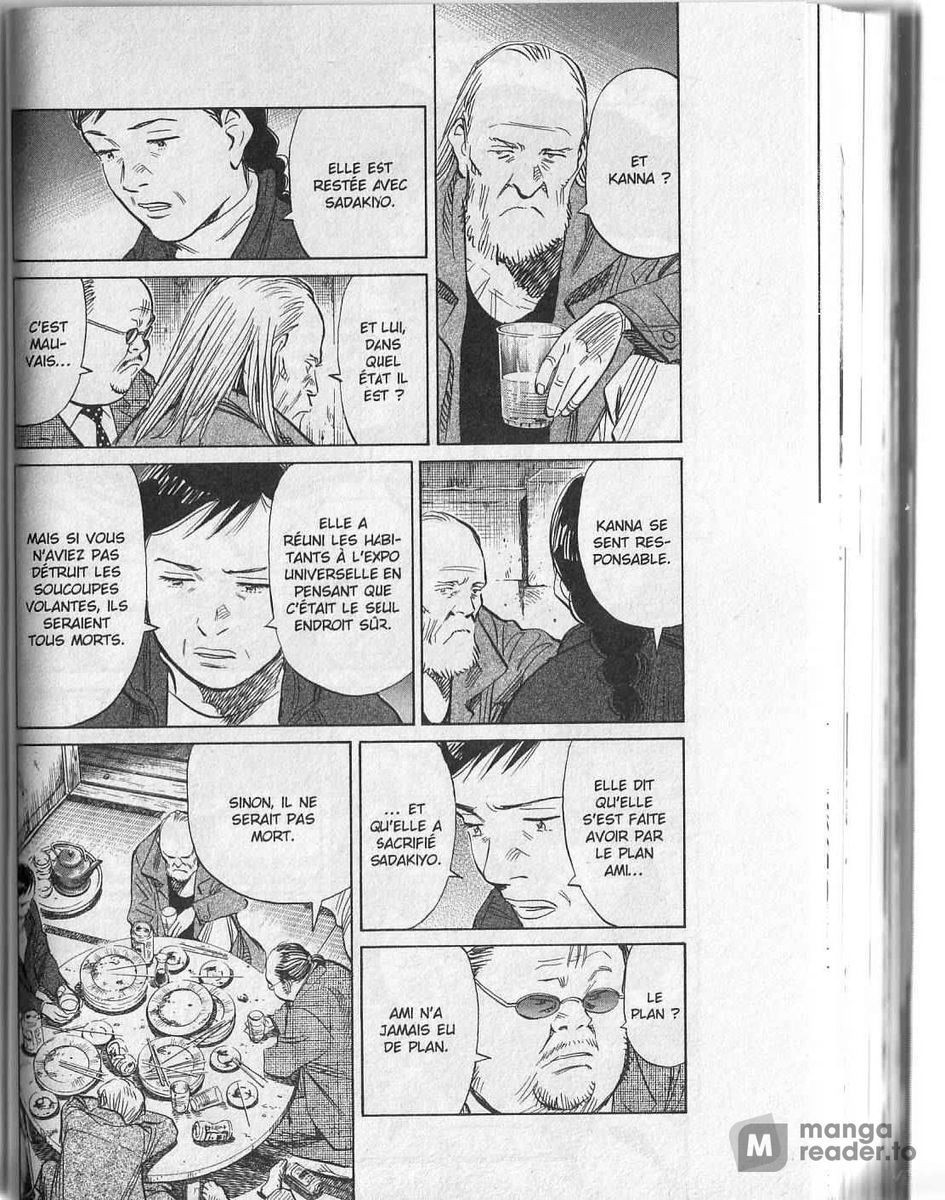 Read 21st Century Boys FR Manga Online
