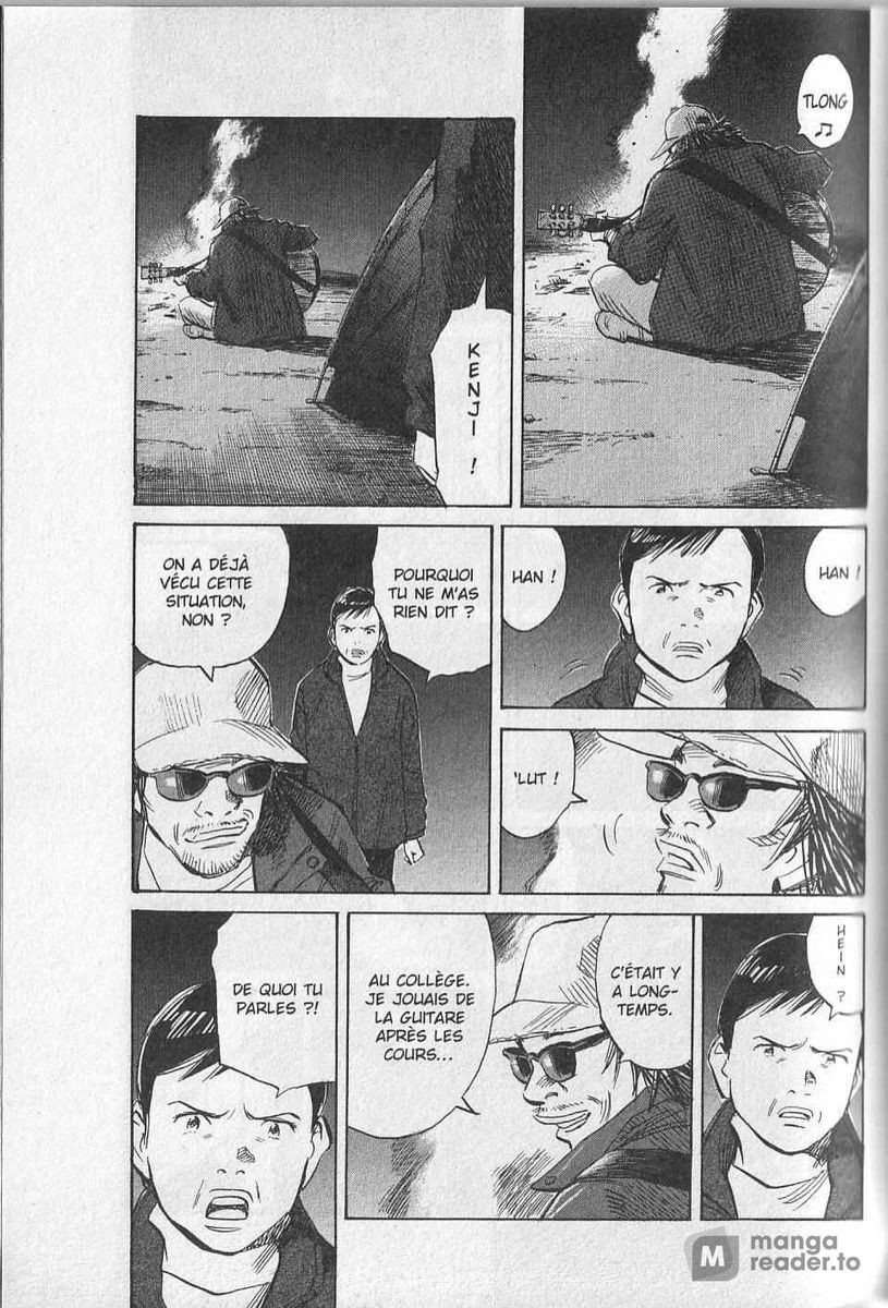 Read 21st Century Boys FR Manga Online