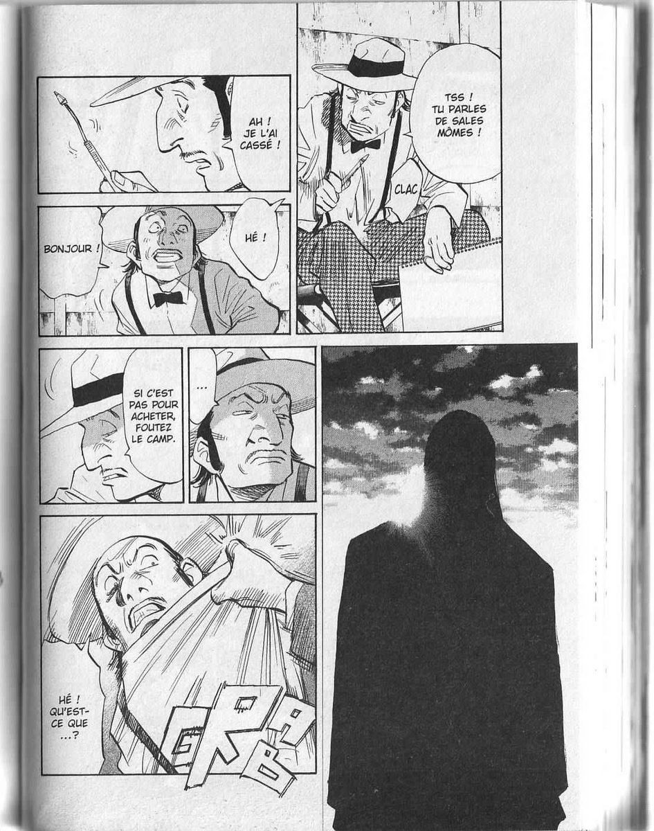 Read 21st Century Boys FR Manga Online