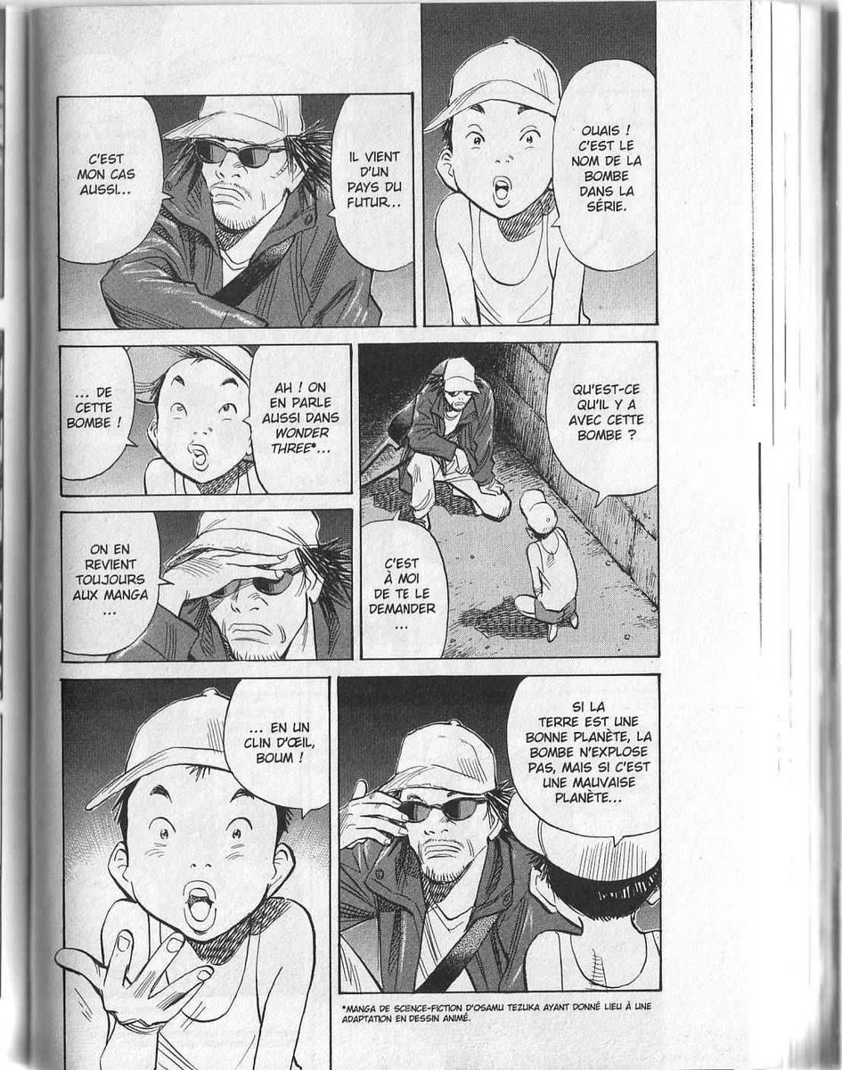 Read 21st Century Boys FR Manga Online