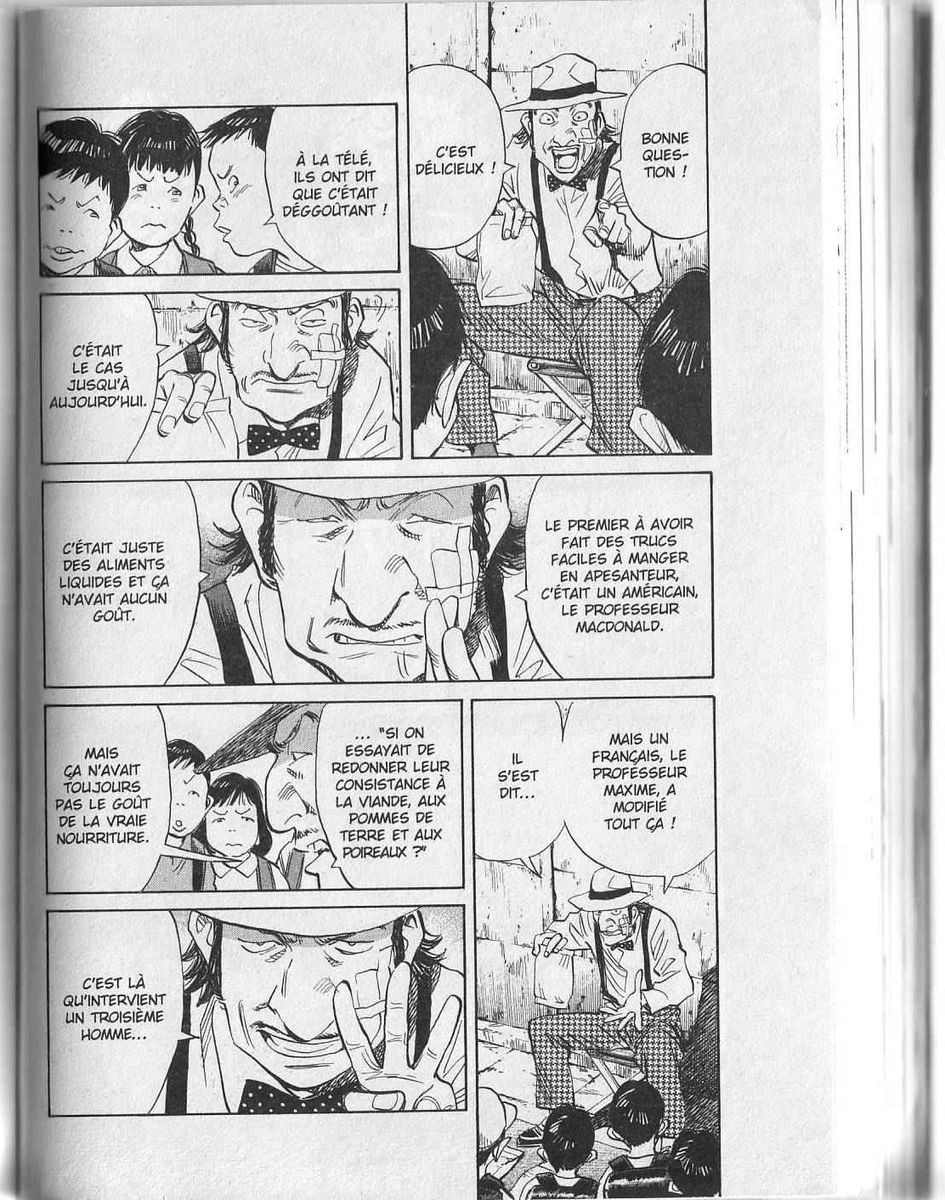 Read 21st Century Boys FR Manga Online