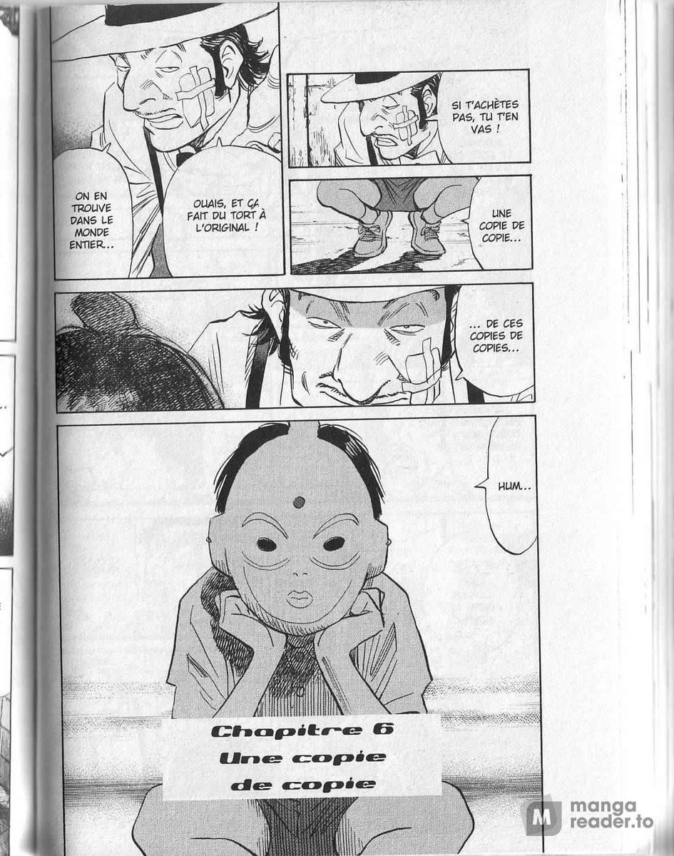 Read 21st Century Boys FR Manga Online