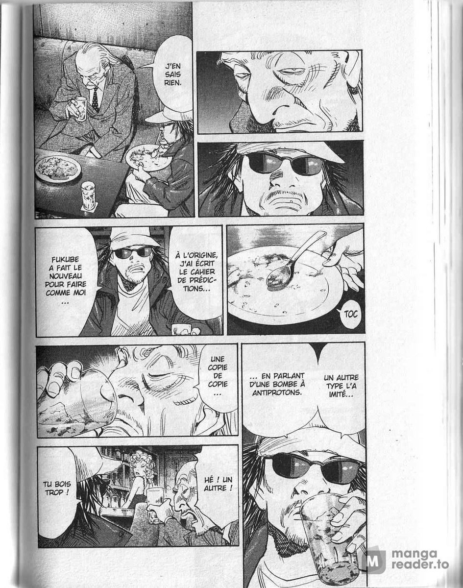 Read 21st Century Boys FR Manga Online