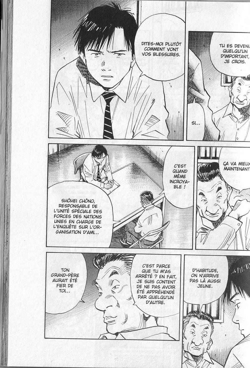 Read 21st Century Boys FR Manga Online