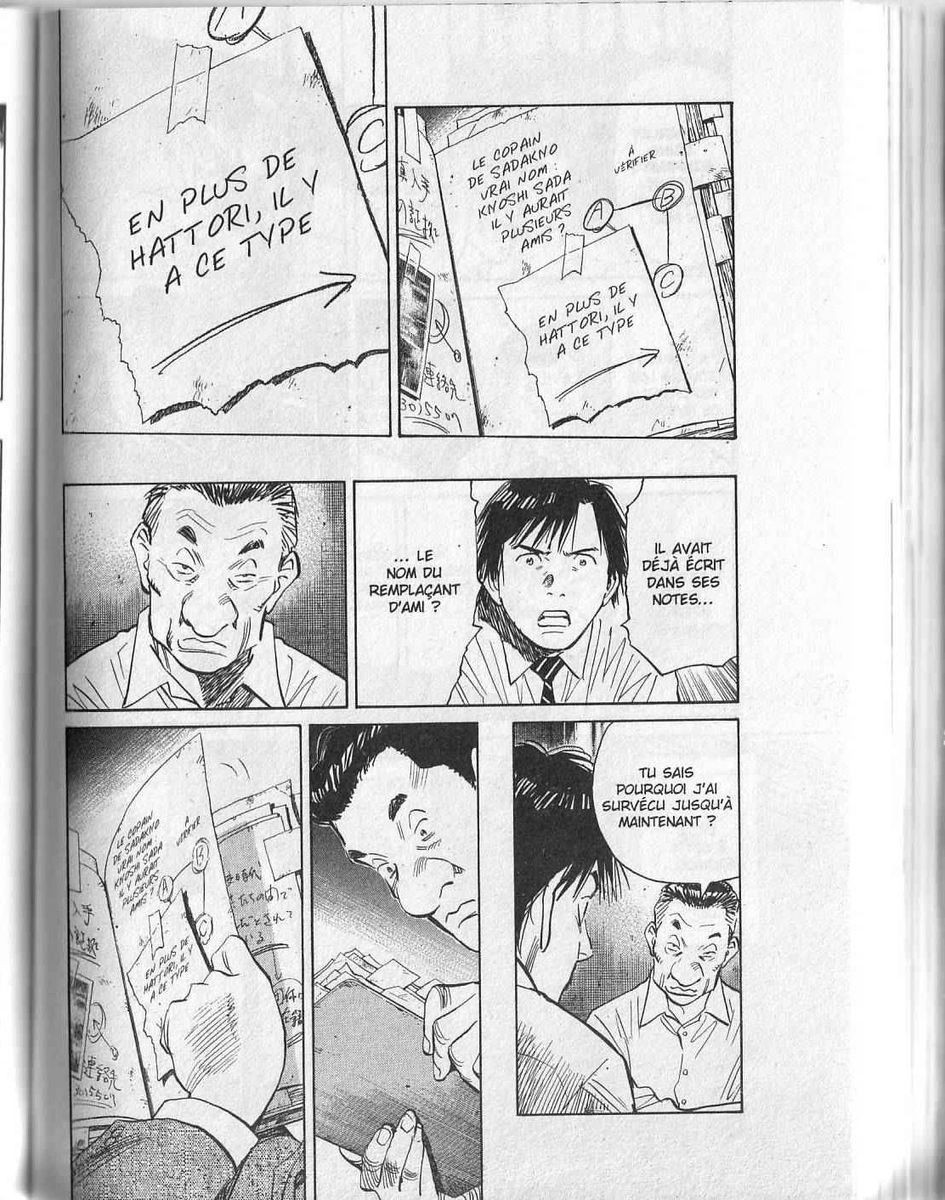 Read 21st Century Boys FR Manga Online
