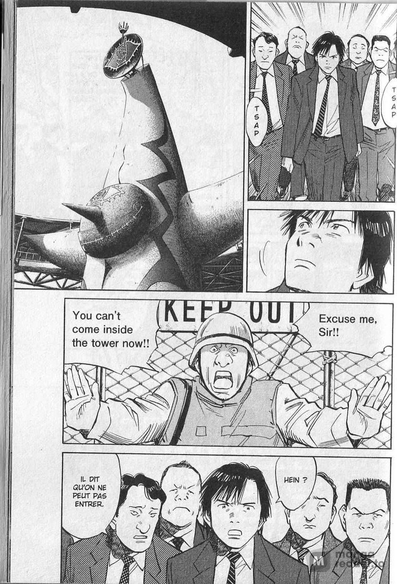 Read 21st Century Boys FR Manga Online
