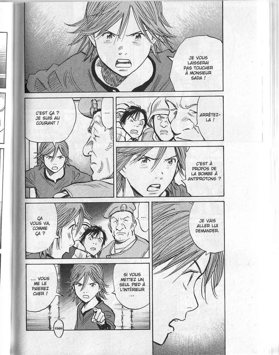 Read 21st Century Boys FR Manga Online