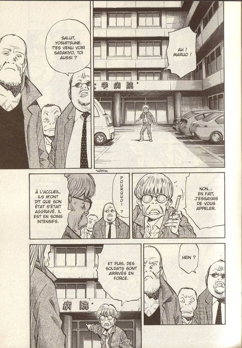 Read 21st Century Boys FR Manga Online