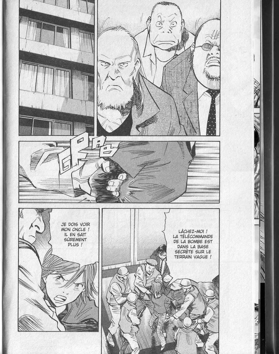 Read 21st Century Boys FR Manga Online