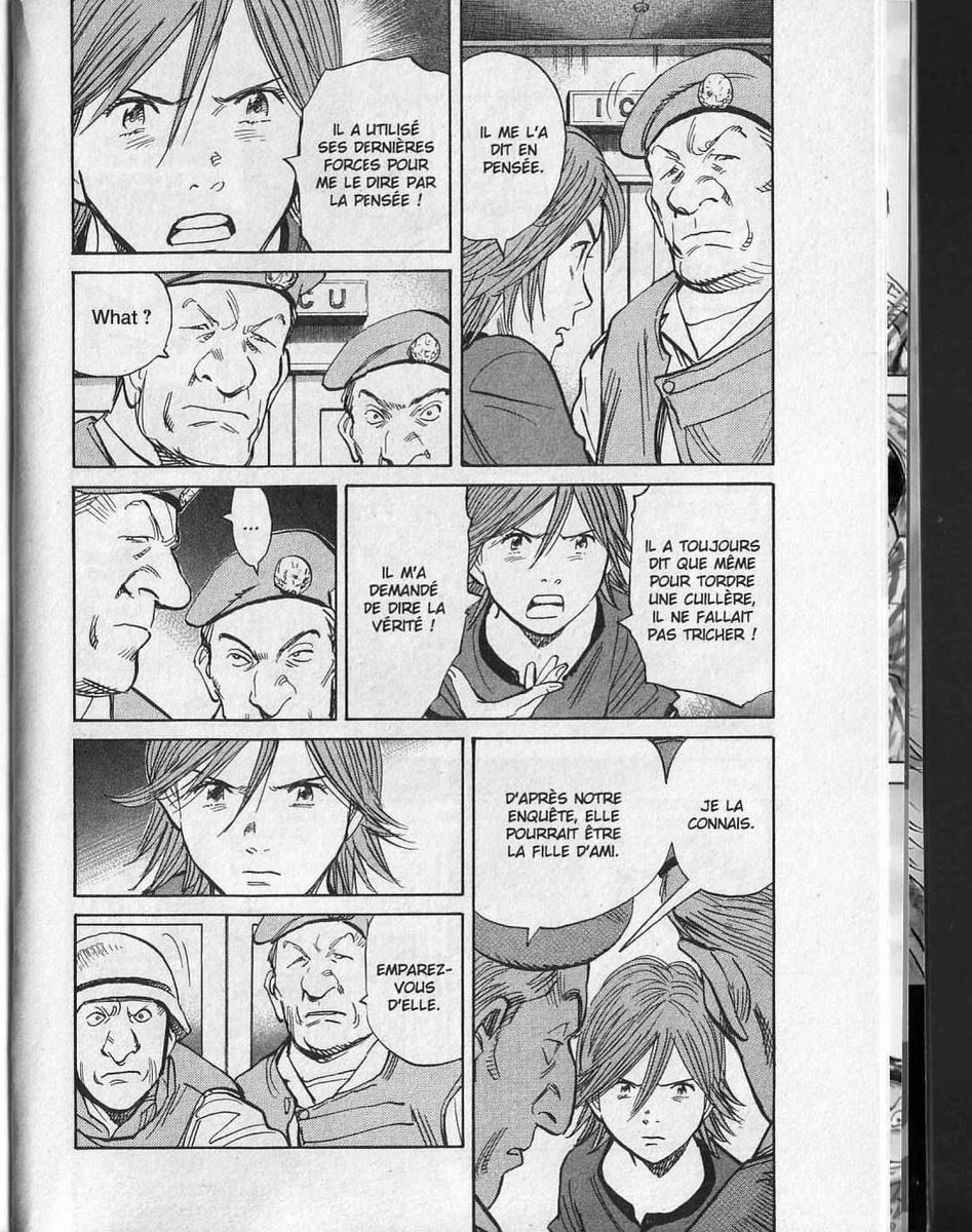 Read 21st Century Boys FR Manga Online