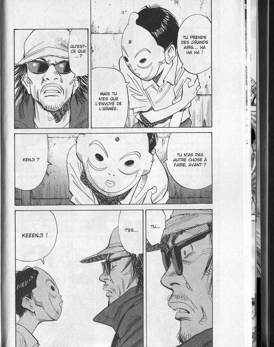 Read 21st Century Boys FR Manga Online