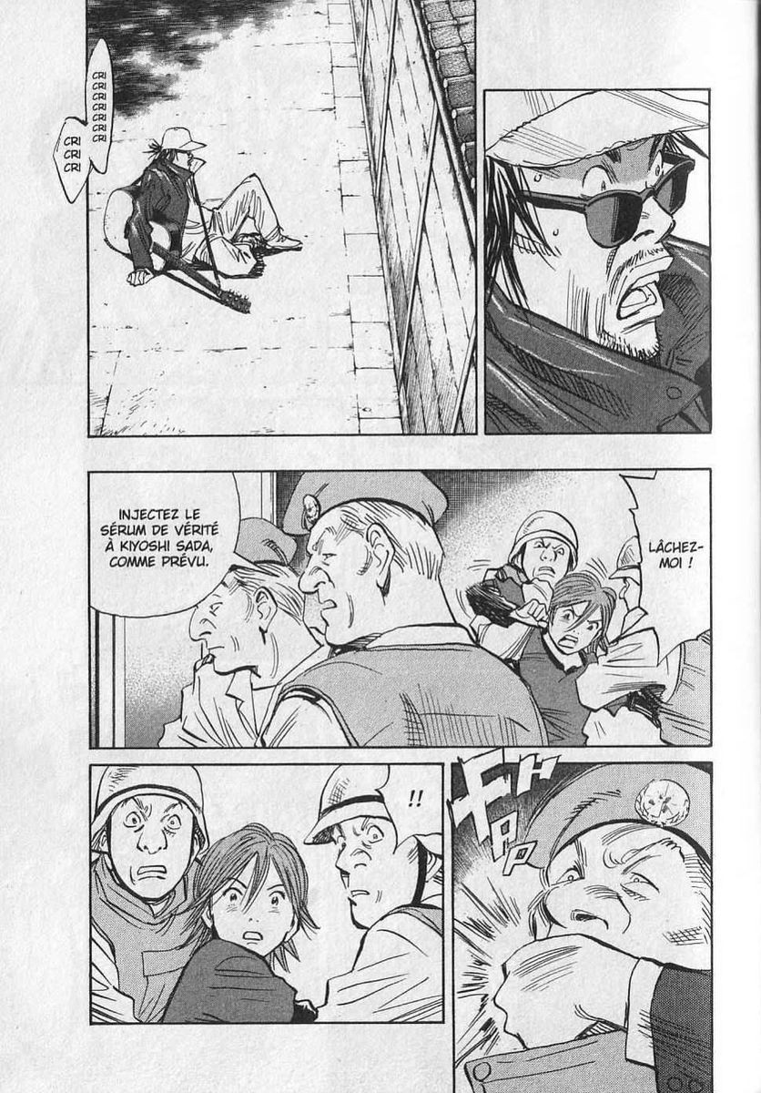 Read 21st Century Boys FR Manga Online