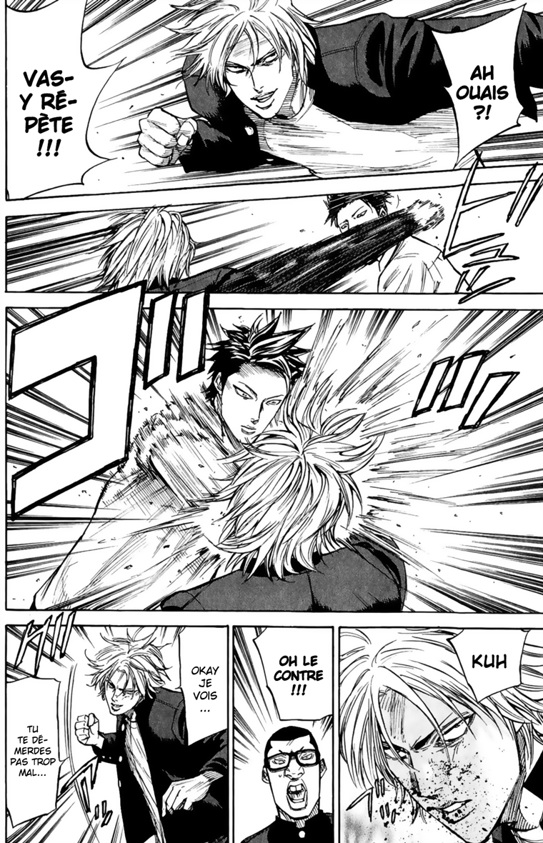 Read A-BOUT! FR Manga Online