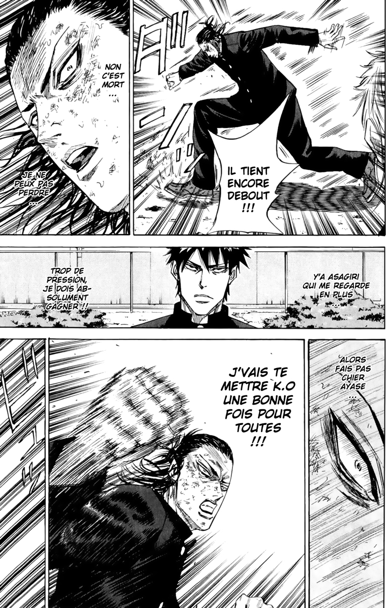 Read A-BOUT! FR Manga Online