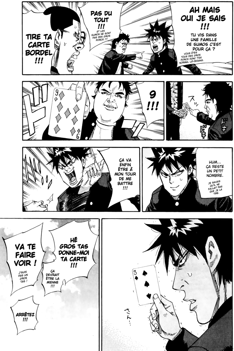 Read A-BOUT! FR Manga Online