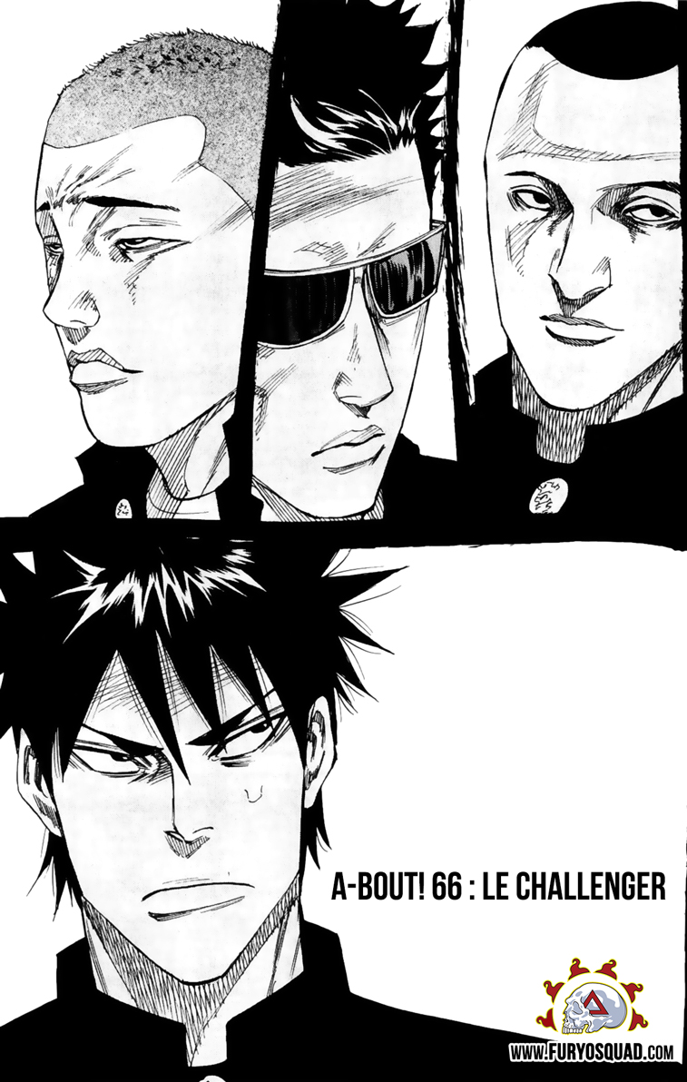 Read A-BOUT! FR Manga Online