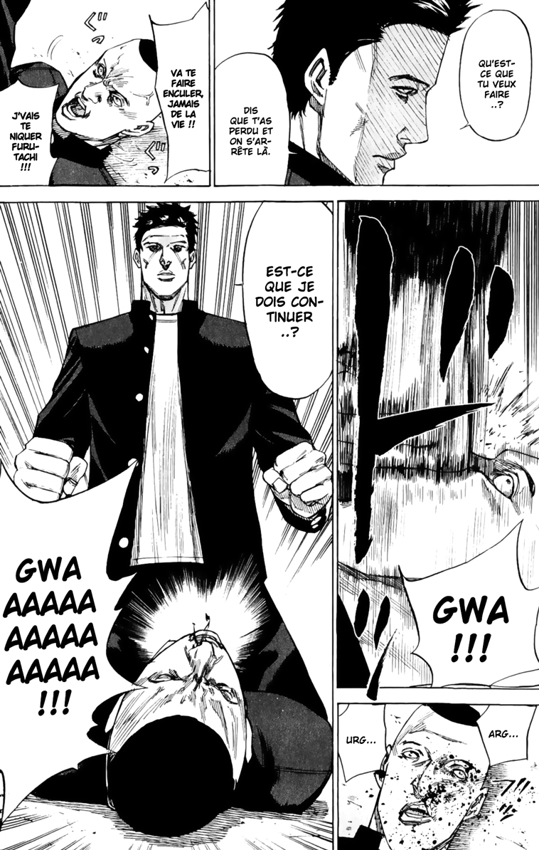 Read A-BOUT! FR Manga Online