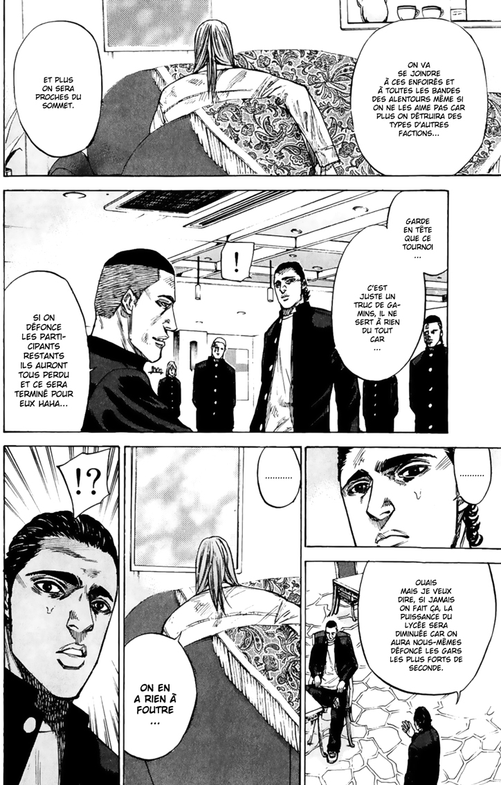 Read A-BOUT! FR Manga Online