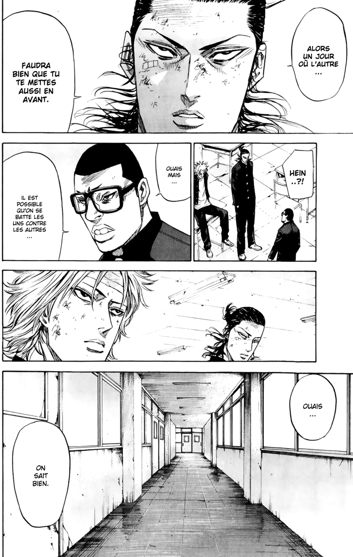 Read A-BOUT! FR Manga Online
