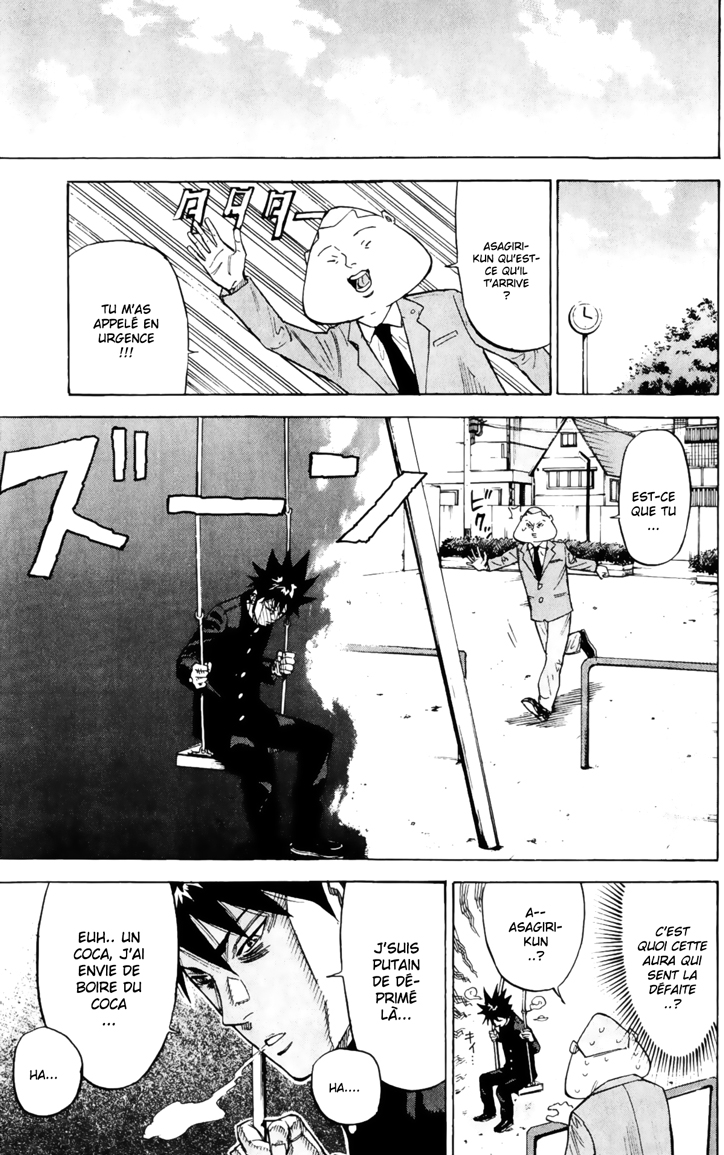 Read A-BOUT! FR Manga Online