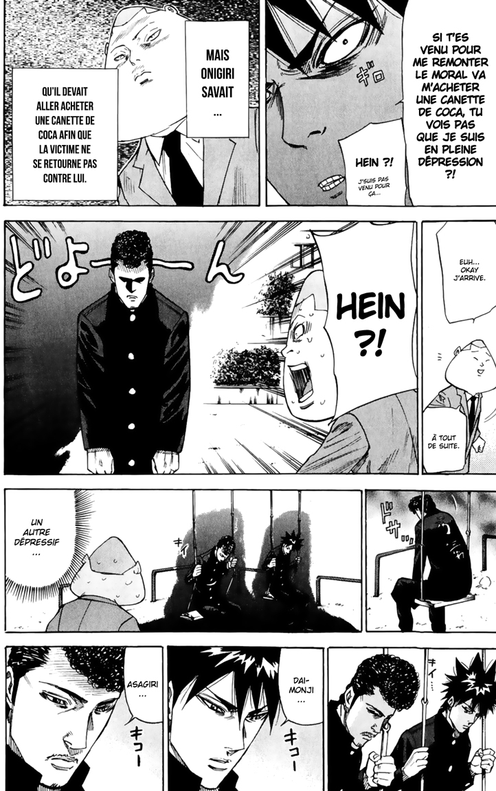 Read A-BOUT! FR Manga Online