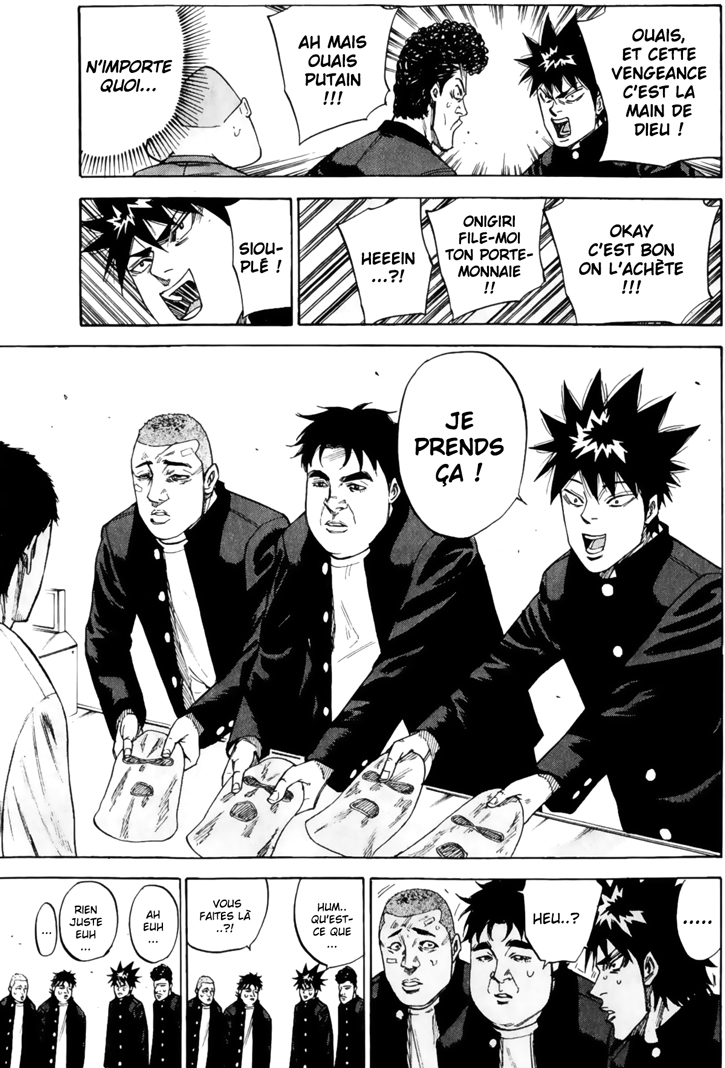Read A-BOUT! FR Manga Online