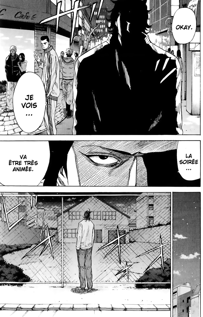 Read A-BOUT! FR Manga Online