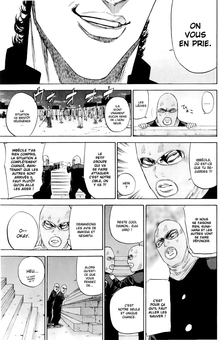 Read A-BOUT! FR Manga Online