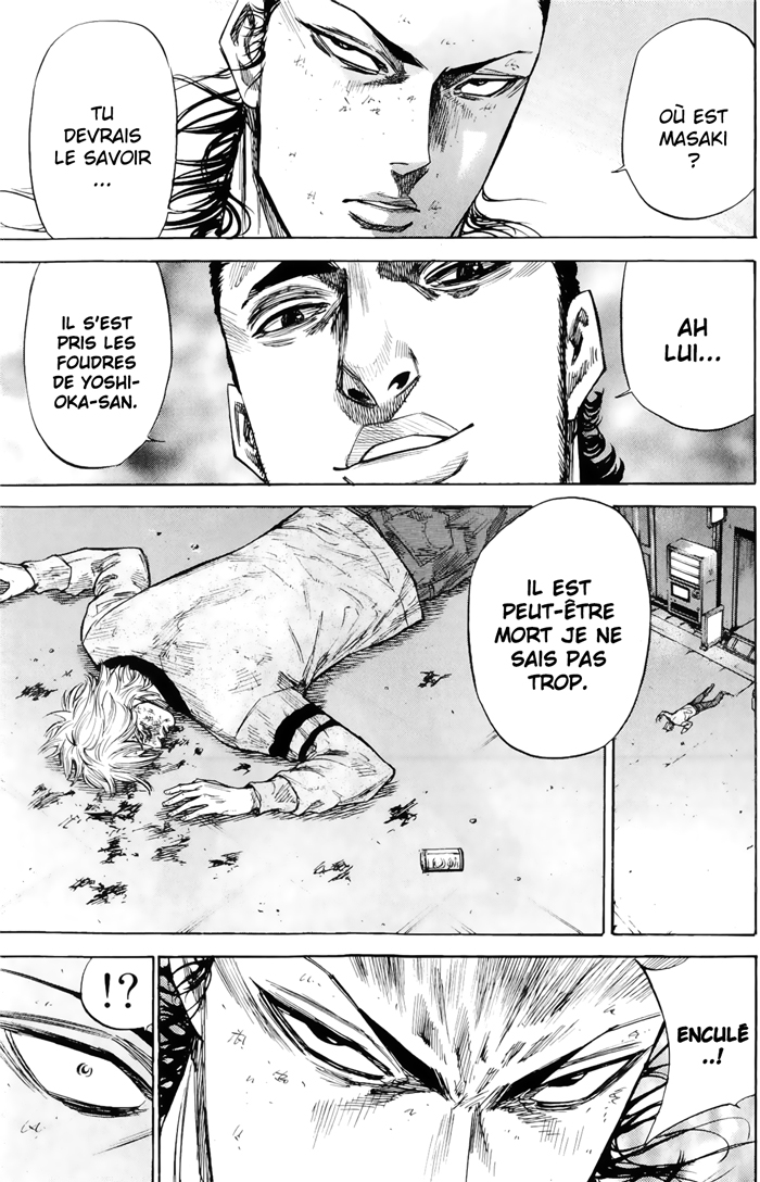 Read A-BOUT! FR Manga Online