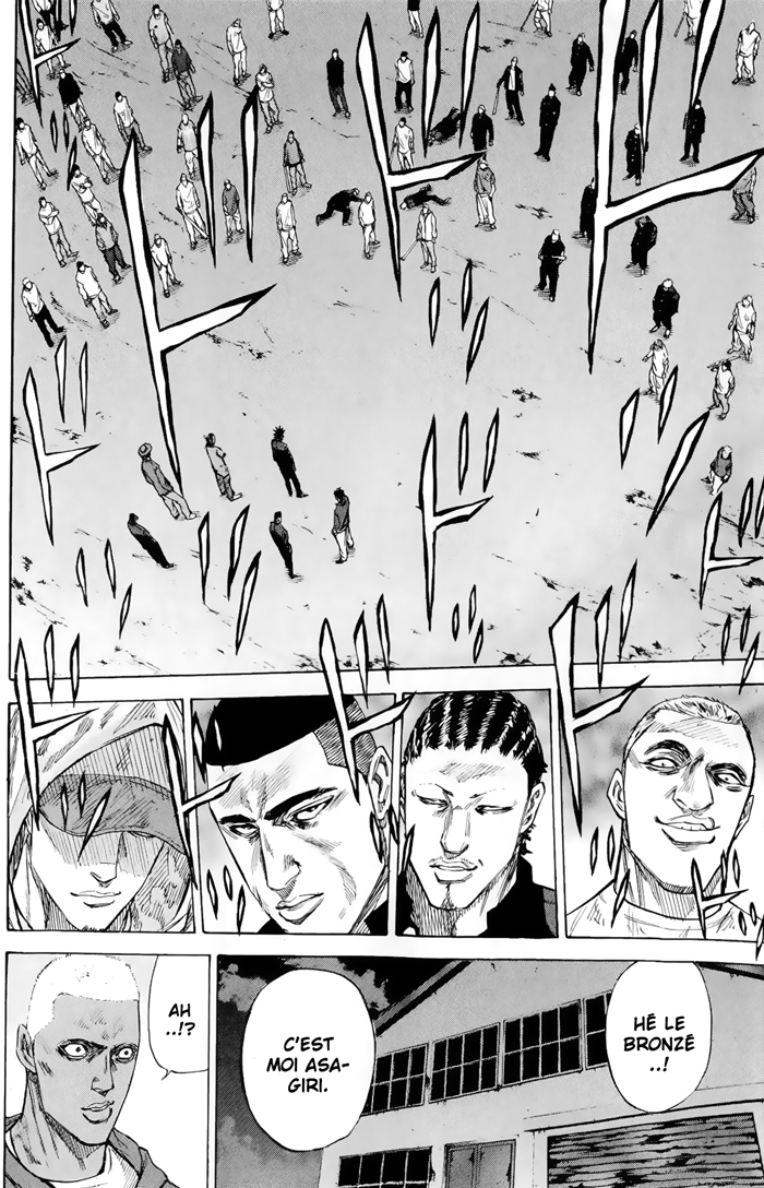 Read A-BOUT! FR Manga Online
