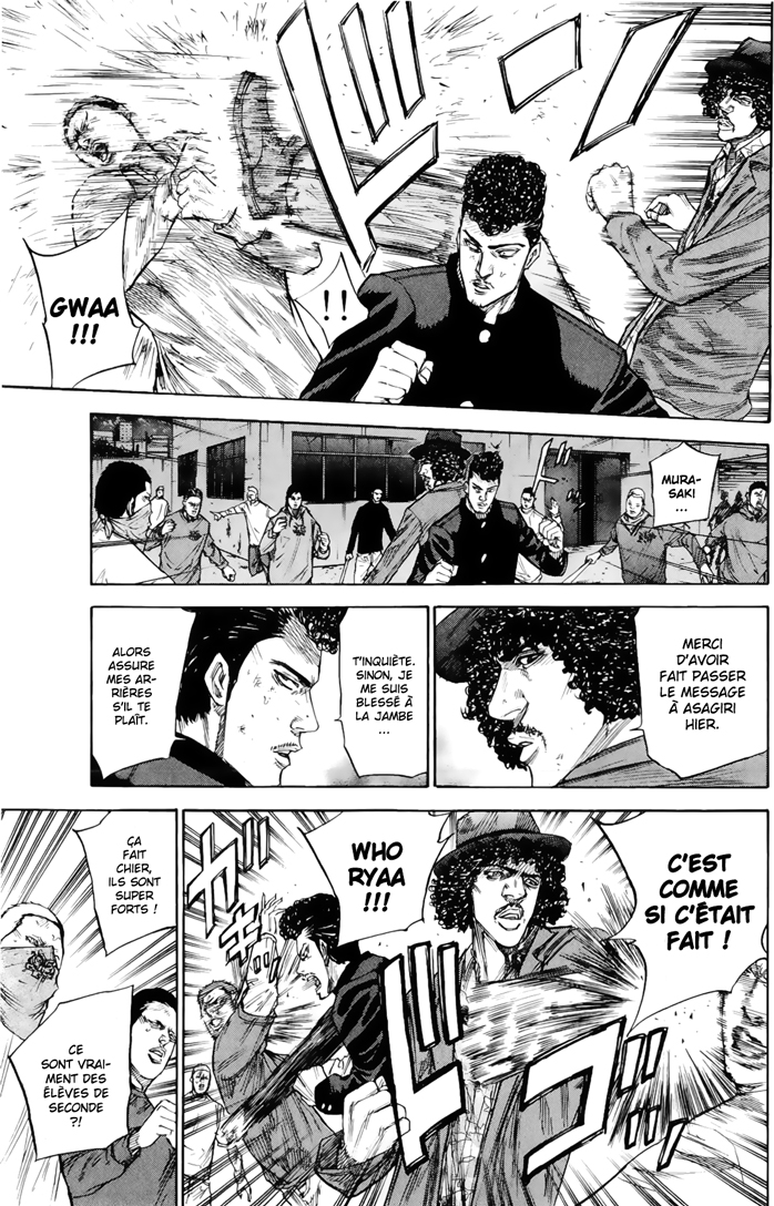 Read A-BOUT! FR Manga Online