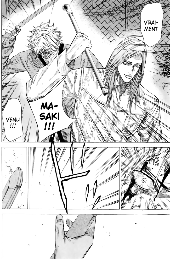 Read A-BOUT! FR Manga Online
