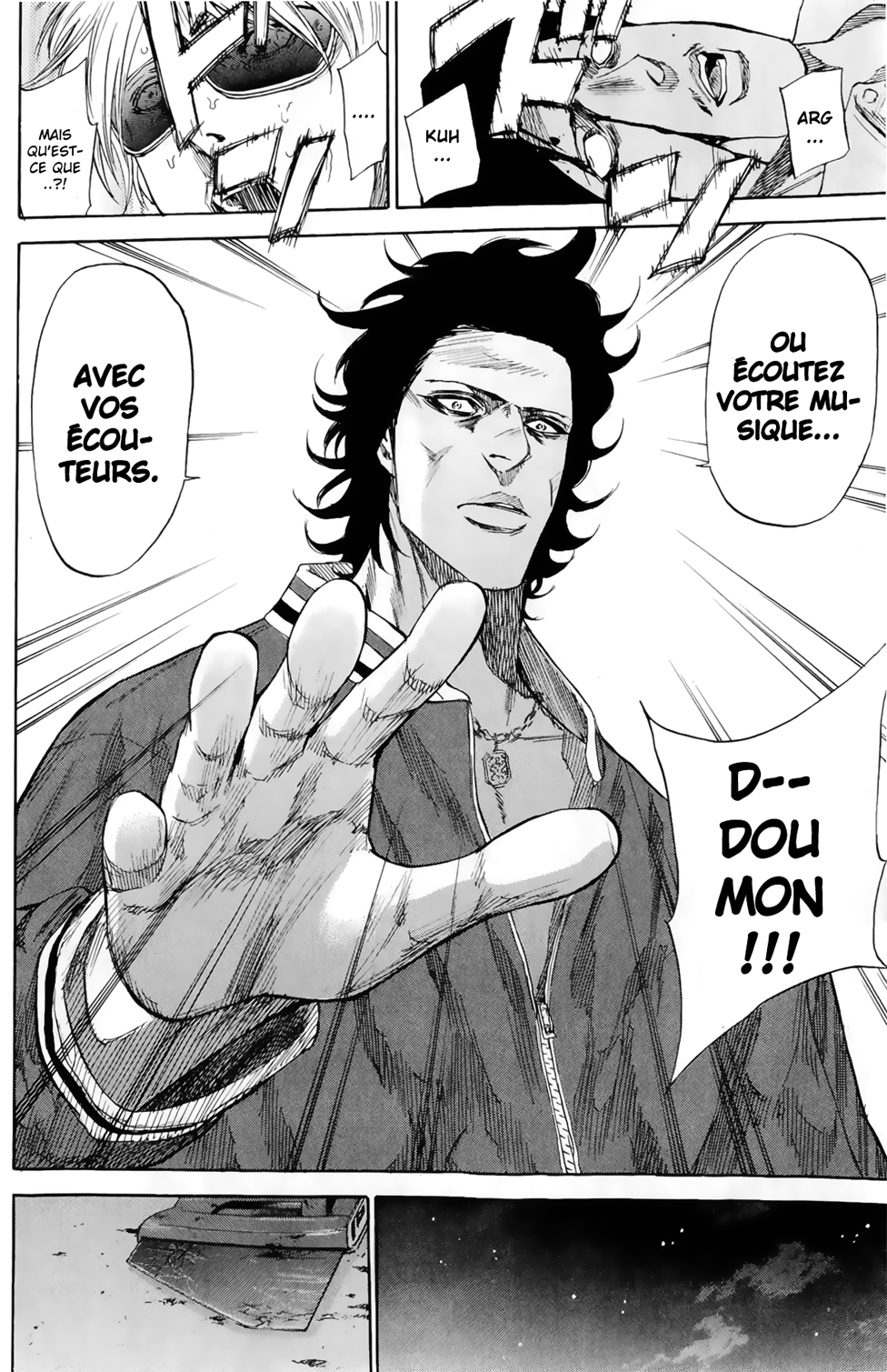 Read A-BOUT! FR Manga Online
