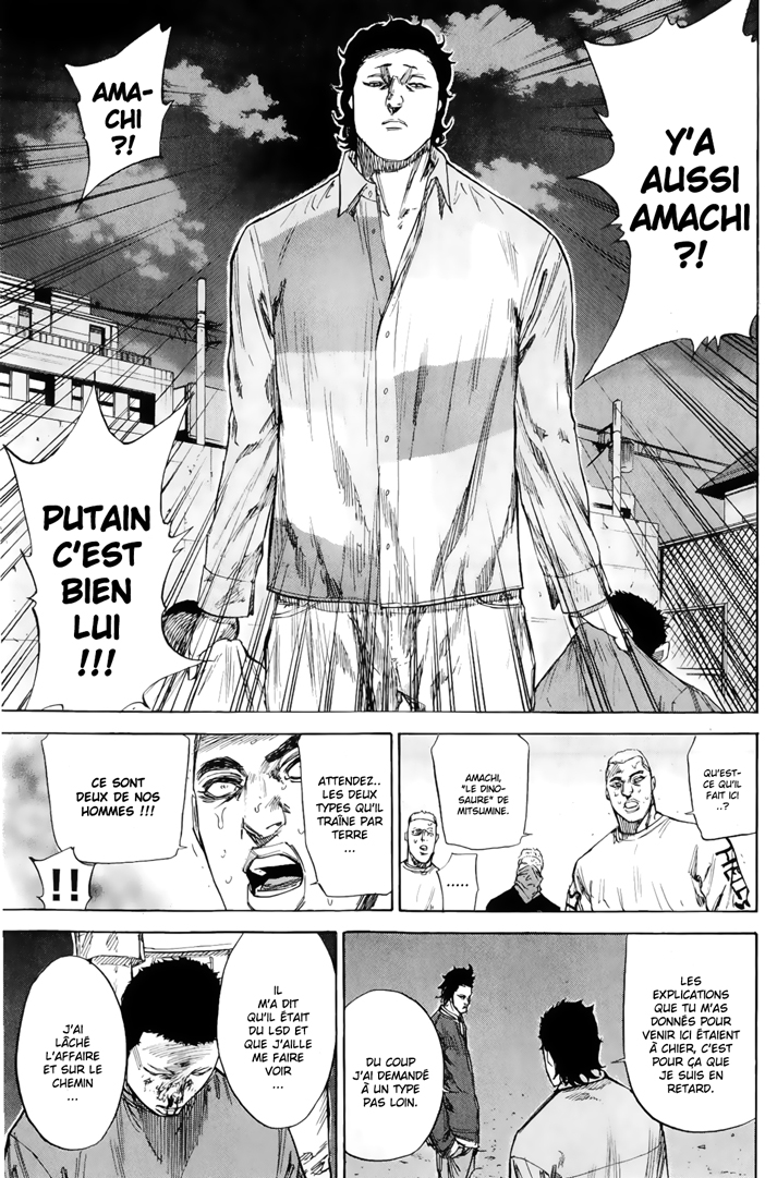 Read A-BOUT! FR Manga Online