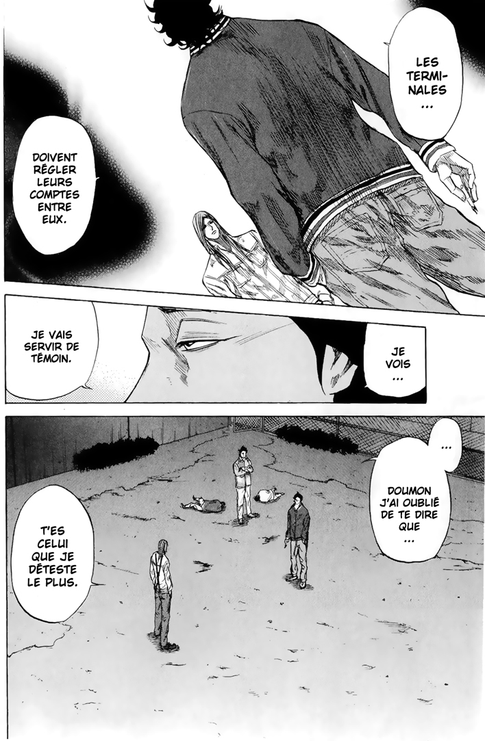 Read A-BOUT! FR Manga Online