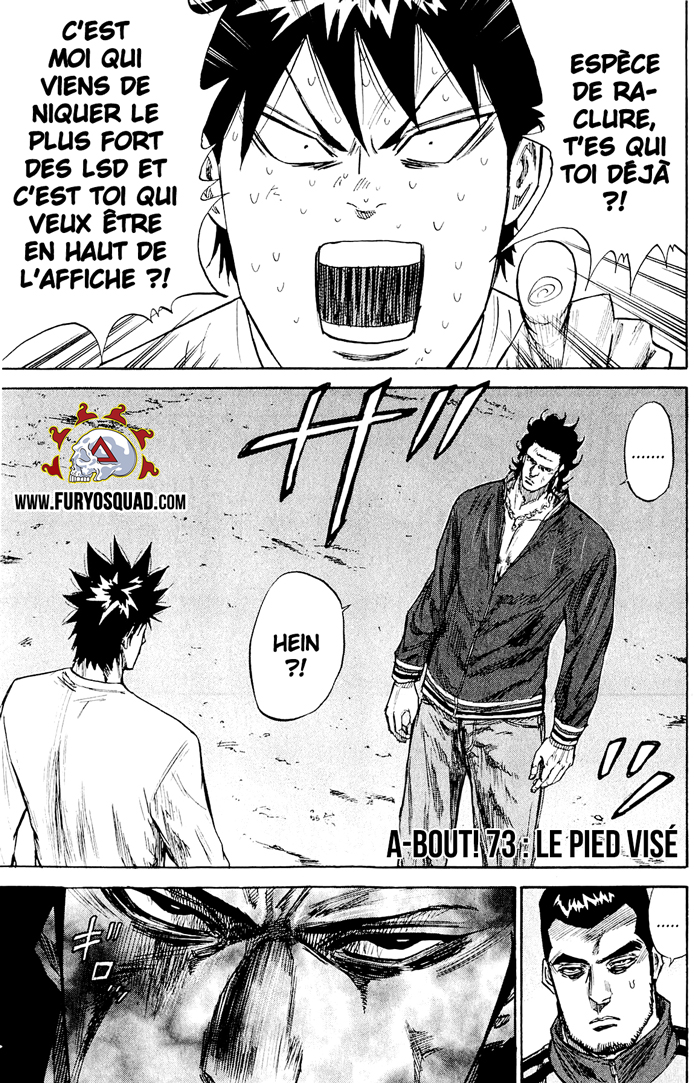 Read A-BOUT! FR Manga Online