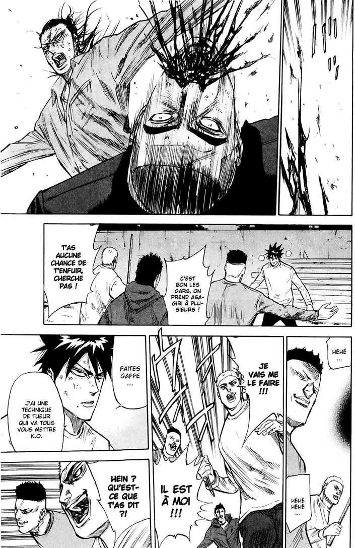 Read A-BOUT! FR Manga Online