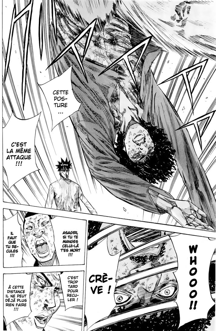 Read A-BOUT! FR Manga Online