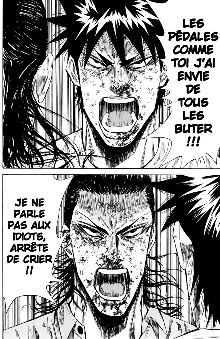 Read A-BOUT! FR Manga Online
