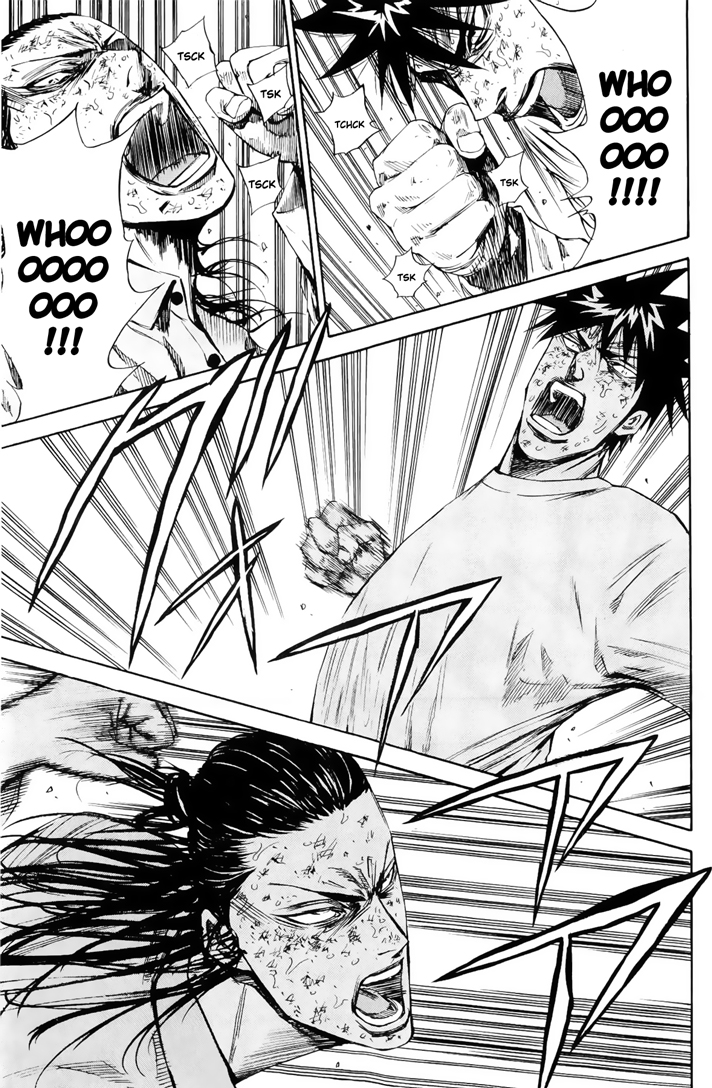 Read A-BOUT! FR Manga Online